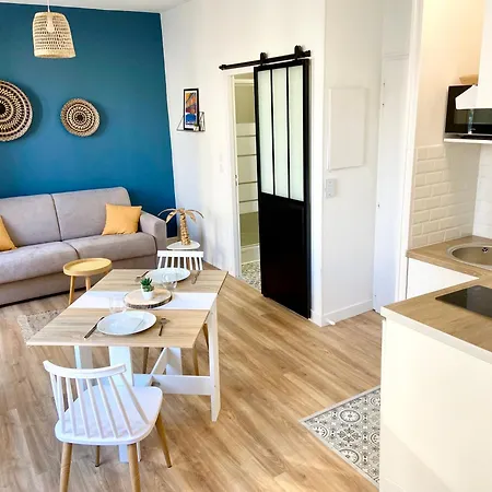Apartment Les Halles Unique Et Cosy *
