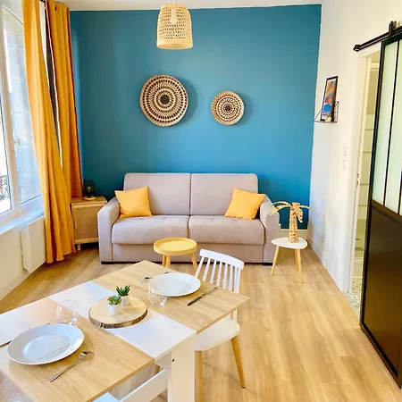 Les Halles Unique Et Cosy Apartment Limoges