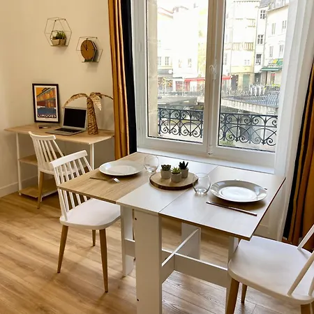 Les Halles Unique Et Cosy Apartment *