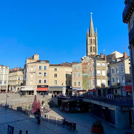 Les Halles Unique Et Cosy * Limoges